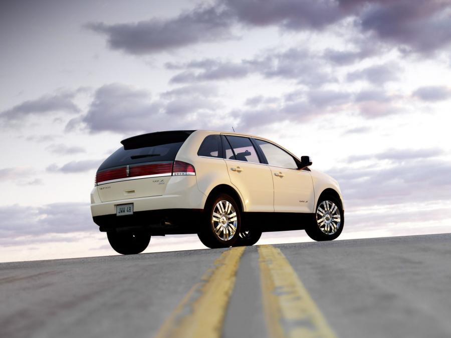  Lincoln MKX 2006 года  (фото 3 из 150)